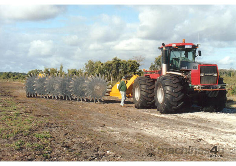 New 2020 savannah Savannah 1226M Rotary Rake Rotary Hay Rake in