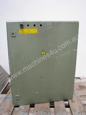 Electrical PLC Cabinet Switchboard - Rittal 