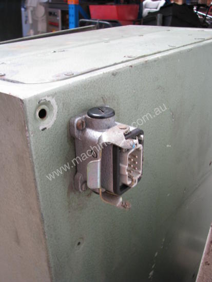 Electrical PLC Cabinet Switchboard - Rittal 