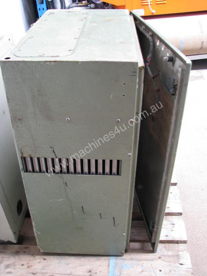 Electrical PLC Cabinet Switchboard - Rittal 
