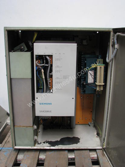Electrical PLC Cabinet Switchboard - Rittal 