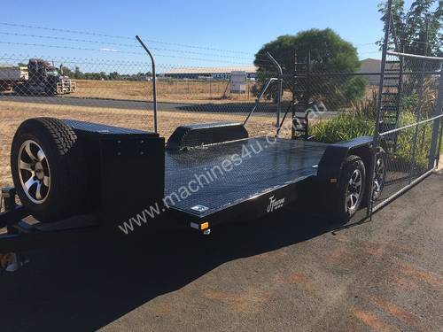 Locally Made Quality Plant/Vehicle Trailer