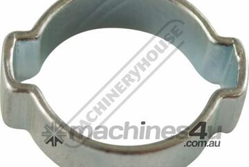 Air Fittings Hose Clamp (O Clip) - 5 Piece Pack 15 - 18mm Hose