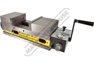 PQV-160V Safeway Pneumatic Production Vice 160mm Jaw Width 150mm Jaw Opening