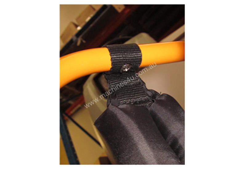 caption BXC1A Commercial Backpack Vacuum Cleaner