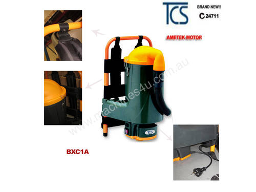 BXC1A Commercial Backpack Vacuum Cleaner