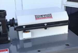 70mm Capacity, Digitali Angle Setting, 4 Sets Tools, Hydraulic Clamping $4000 Tooling Pack Included.