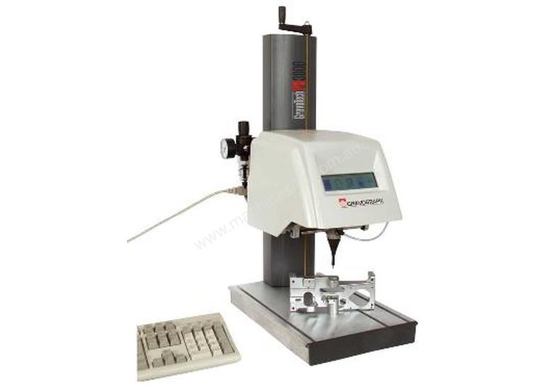 caption PS5000 - Permanent Marking Machine