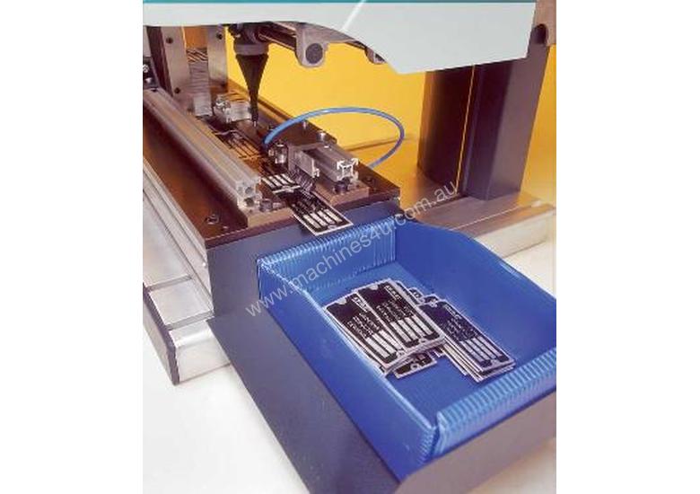 caption PS5000 - Permanent Marking Machine