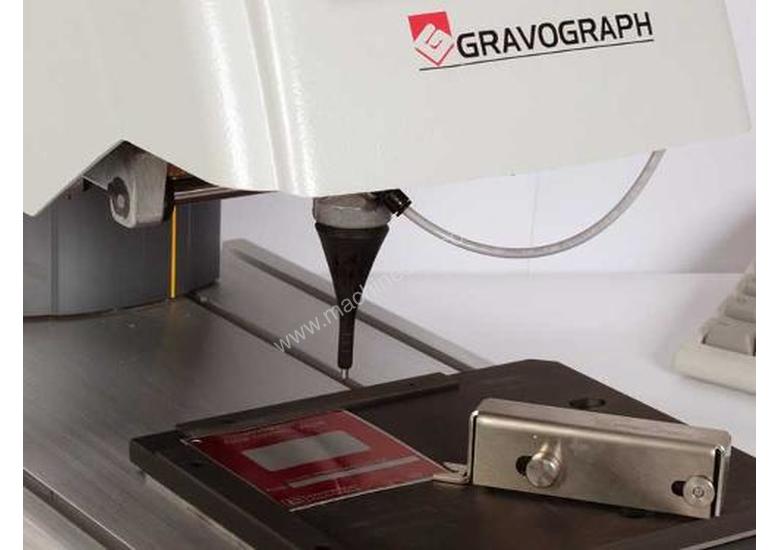 caption PS5000 - Permanent Marking Machine