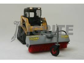 NEW DIGGA SKID STEER ANGLE BROOM - picture0' - Click to enlarge