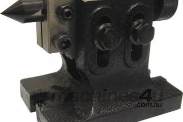 Vertex Tailstock TS-1 110-80mm Centre Height Suits HV-4, HV-6 Rotary Tables