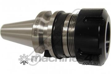 BT30 x ER32-60 Collet Chuck 2-20mm Range 25,000rpm Speed Rating