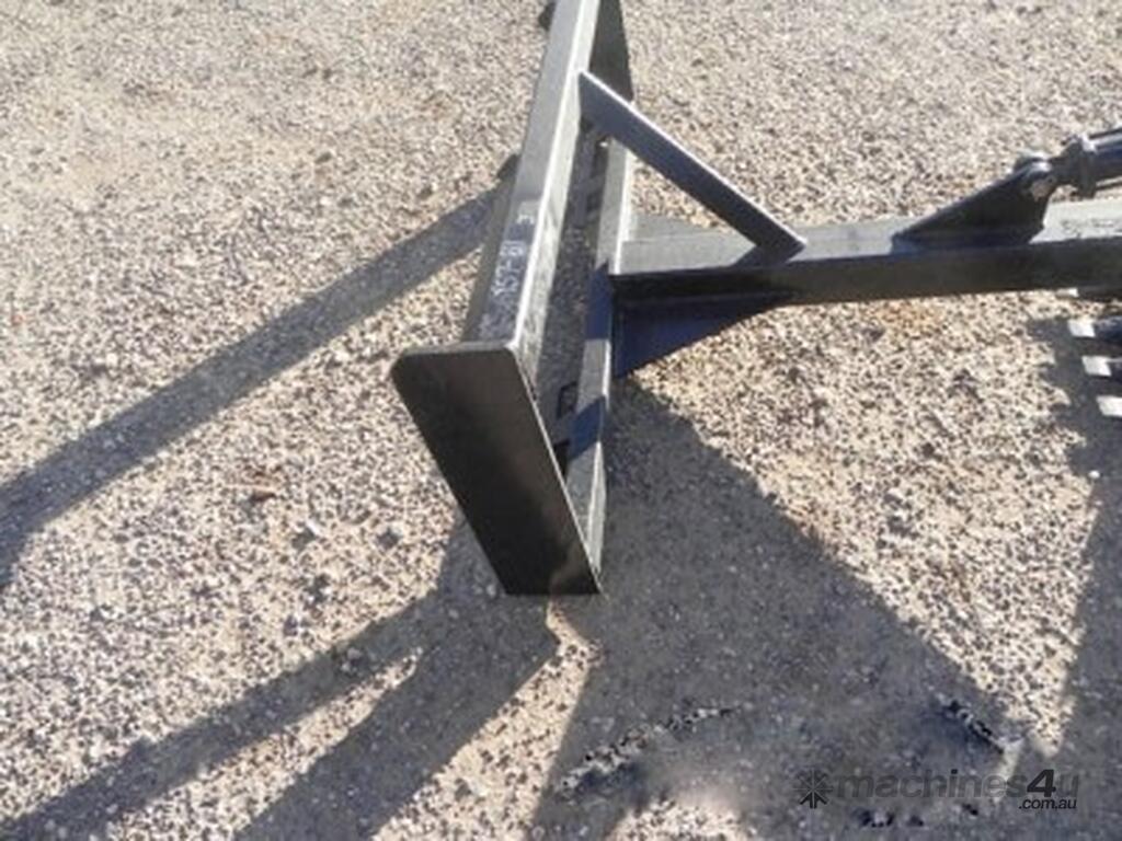 New 2014 wildcat 2014 Wildcat Backhoe attachment suits most skid steers