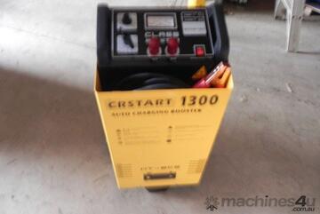 Class CRS1300 CRS300 Battery Charger Power/Electrical