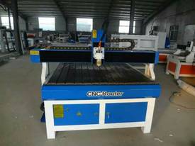 CNC Router Panther 1224 with Vacuum Table and Cylindrical Guide ways - picture0' - Click to enlarge
