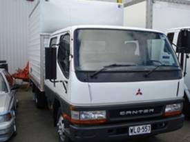 MITSUBISHI FE647 CANTER - picture0' - Click to enlarge