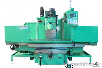 QUANTUM U-2000 Universal Bed Mill