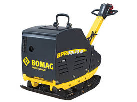 Bomag BPR70/70D - Reversible Vibratory Plates - picture1' - Click to enlarge
