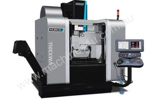 New HURCO VMX-30Ui CNC VMC 5 axes