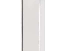 Polar CD083-A - 365Ltr Upright Freezer Stainless Steel - picture0' - Click to enlarge