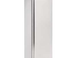 Polar CD083-A - 365Ltr Upright Freezer Stainless Steel - picture0' - Click to enlarge