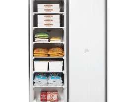 Polar CD083-A - 365Ltr Upright Freezer Stainless Steel - picture1' - Click to enlarge