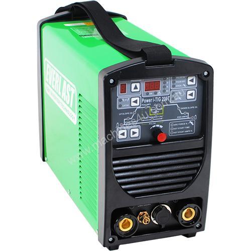 caption Power I-TIG 200T