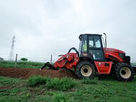 Ditch Witch 120hp Heavy Duty Trencher - picture1' - Click to enlarge