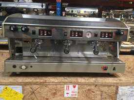 Wega Atlas Espresso Coffee Machine Cafe Commercial - picture0' - Click to enlarge