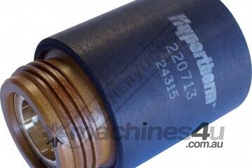 220713 Hypertherm 45A Retaining Cap Powermax45 with T45v/T45m Torch (Does not suit 45XP) (Pack of 1)