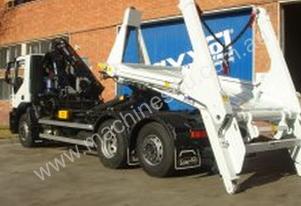 CAYVOL - JWS 160 MXT Skip Loader