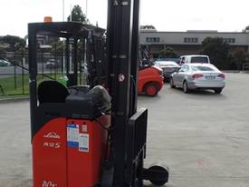 Used Forklift: R12C Genuine Pre-owned Linde - picture0' - Click to enlarge