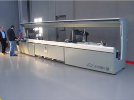 Emmegi Precision T2 EHS - 5 Axis - Aluminium Double Saw - picture0' - Click to enlarge
