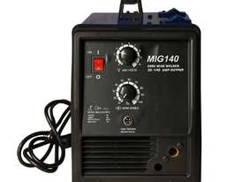 MIG140 240-Volt 140-Amp MIG and Flux-Core Welder - picture0' - Click to enlarge