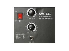 MIG140 240-Volt 140-Amp MIG and Flux-Core Welder - picture2' - Click to enlarge