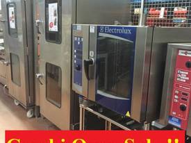 Combi Ovens - New - Used - Clearance Sales - picture0' - Click to enlarge