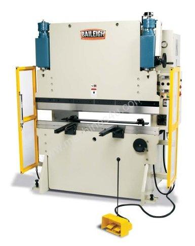 caption BAILEIGH 1270mm x 33Ton NC Operated