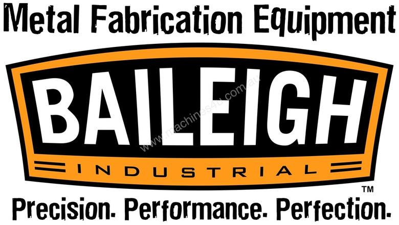 caption BAILEIGH 1270mm x 33Ton NC Operated