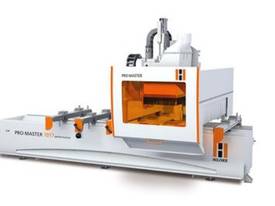 HOLZ-HER PRO-MASTER 7017 Performance CNC Router - picture0' - Click to enlarge