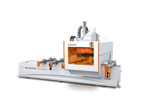HOLZ-HER PRO-MASTER 7017 Performance CNC Router