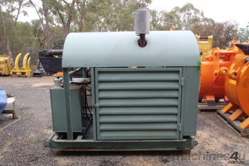 HYDRAULIC POWER PACKS X 2 GM V6 Engine HYDRAULIC POWER PACKS X 2 GM V6 Engine