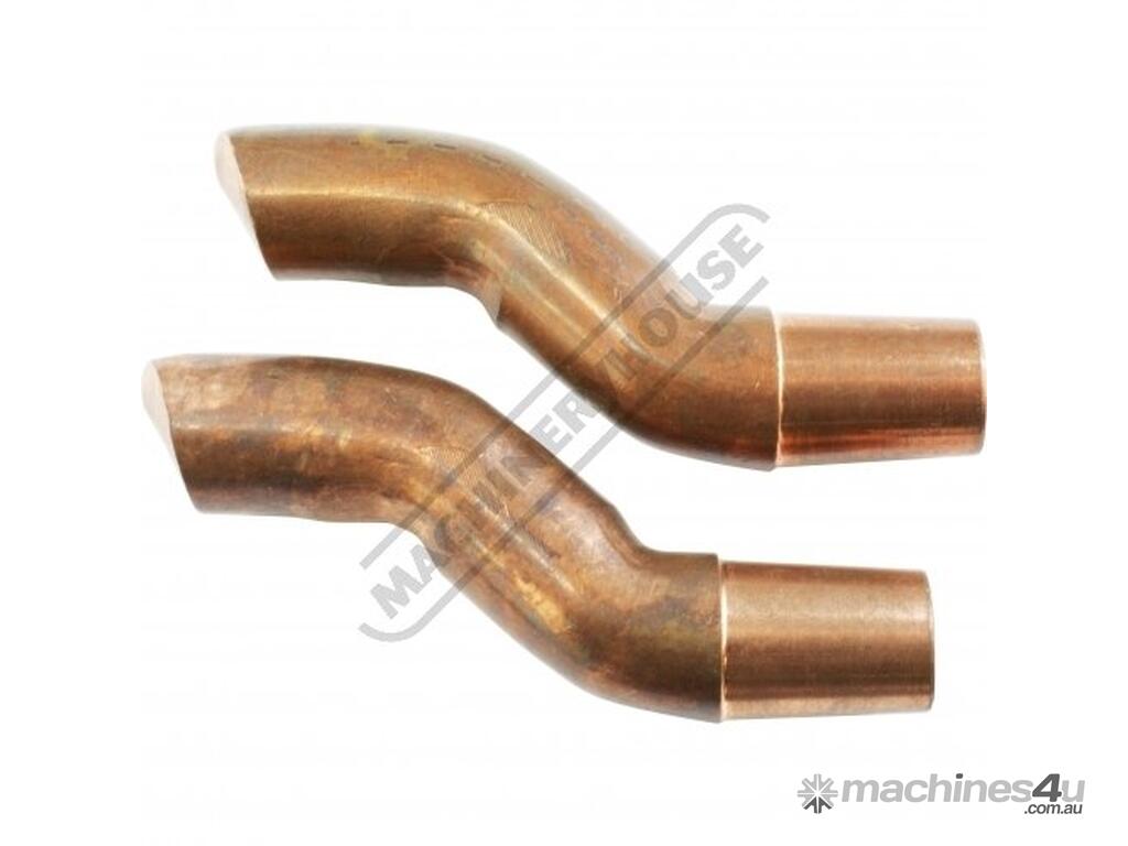 New tecna W022 Spot Welder Electrodes Bent Suits TECNA 16kVA Pedestal