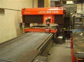 AMADA LCV6612II Laser Cutting Machine - picture0' - Click to enlarge