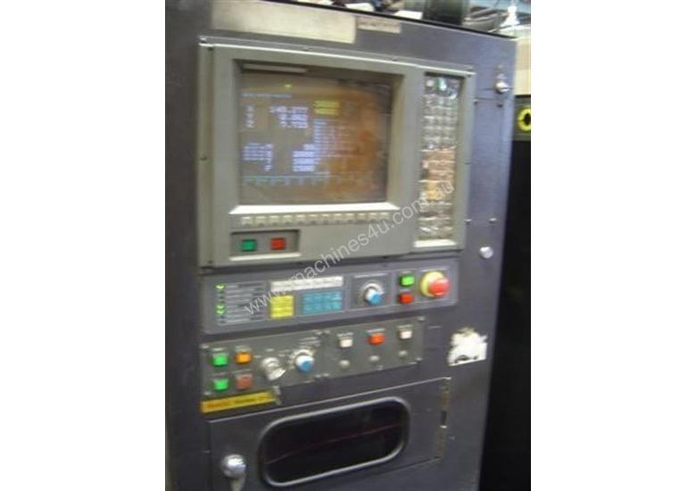 caption AMADA LCV6612II Laser Cutting Machine