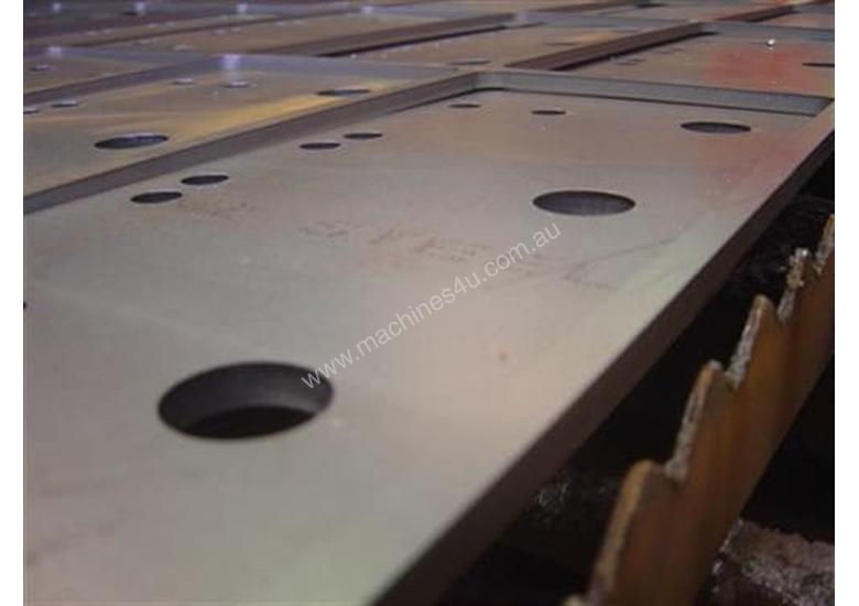 caption AMADA LCV6612II Laser Cutting Machine