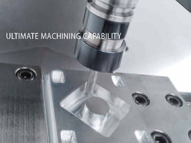 Goodway TLV Series Drilling & Tapping Centre - picture1' - Click to enlarge