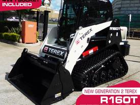 #2194 R160T ASV COMPACT Track Loader UNUSED 1.3hrs - picture0' - Click to enlarge