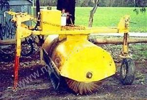 3pl sweeper attachment , hydraulic operation