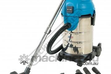 Workshop Wet and Dry Vacuum Cleaner WDV-3P 30 Litre Tank 1700 Litres per Minute Air Flow